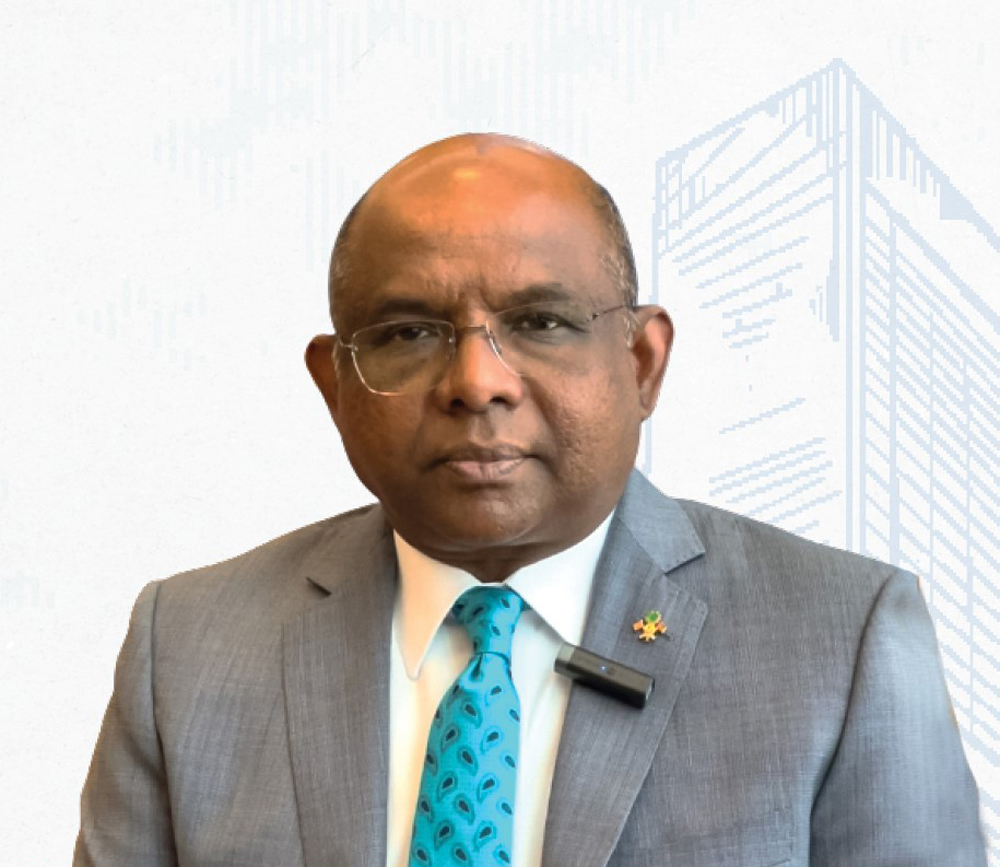 H E Abdulla Shahid 