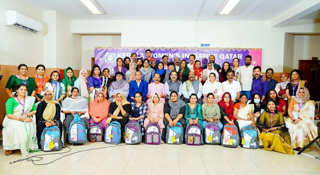 Kwiq members along with 25 domestic workers and community leaders