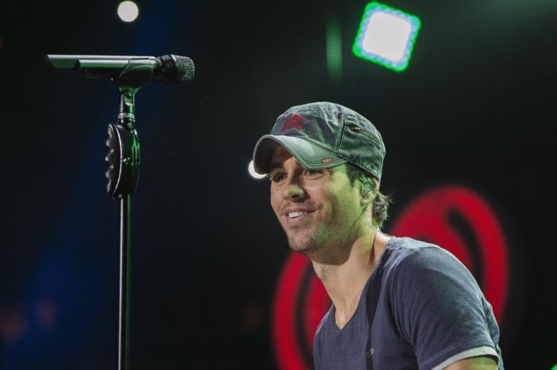 Reuters file photo of the artist