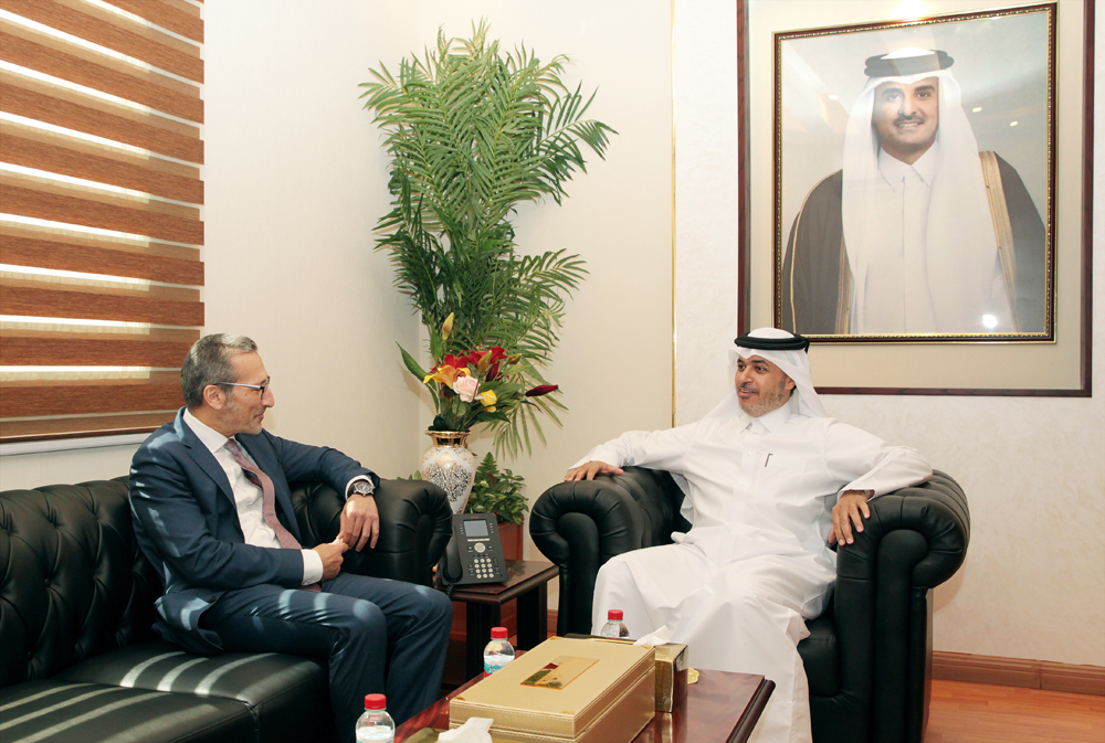 PIC: Salim Matramkot/The Peninsula