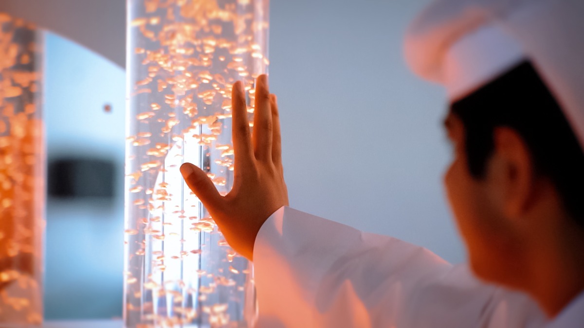 Panelists during the International Sports Conference yesterday.