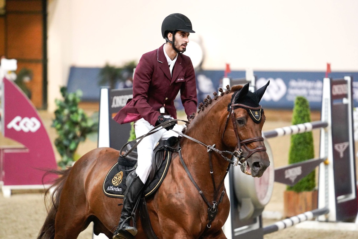 Mohamed Khalifa Albaker with Demilion.