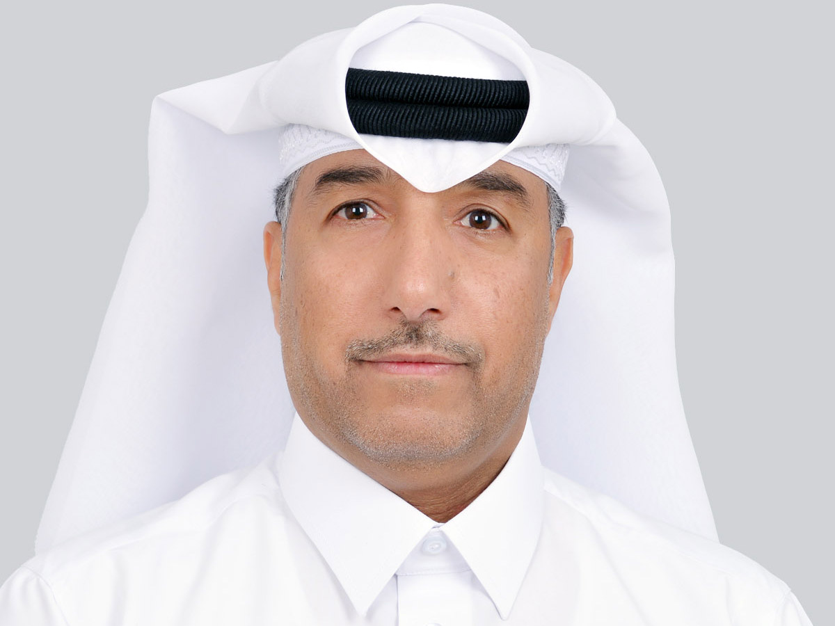  Eng. Mohammed Nasser Al Hajri, Managing Director and General Manager of Qatar Electricity and Water
