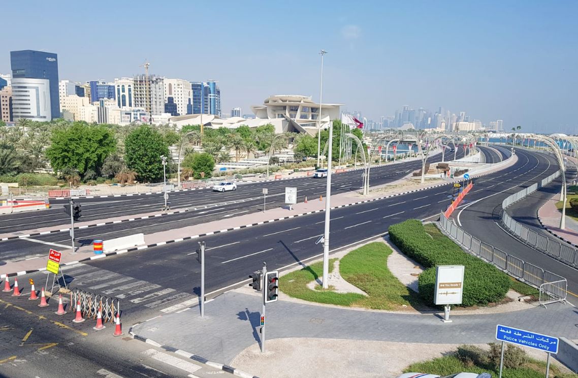 Photos by Abdul Basit / The Peninsula 