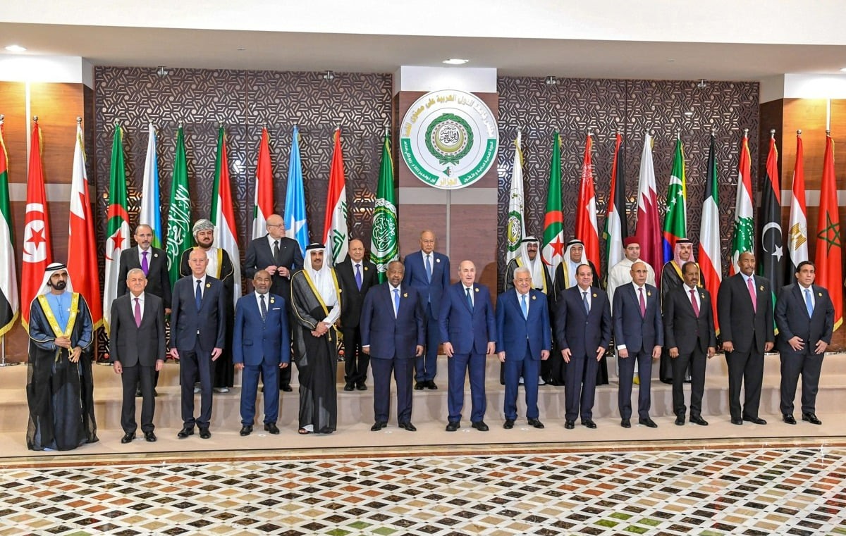 Pic: Qatar News Agency 