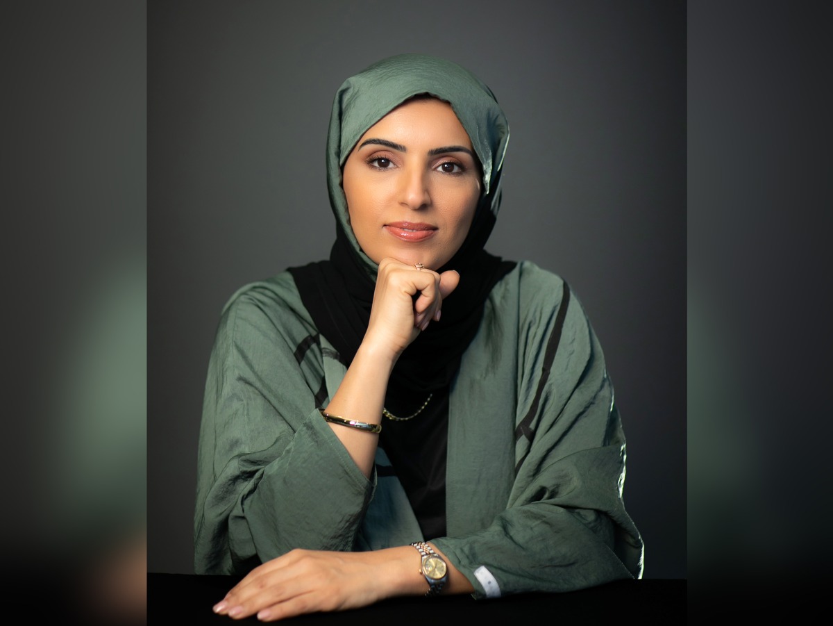 Fatma Hassan Alremaihi, Chief Executive Officer of DFI,
