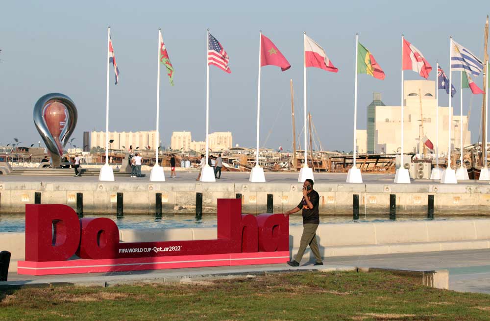 Pic: Salim Matramkot / The Peninsula 