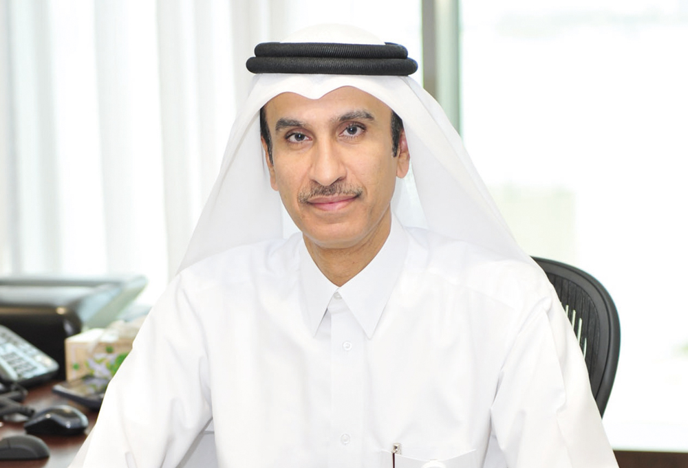 Ahmed bin Abdullah Al Jamal, Chairman of the General Authority of Customs 