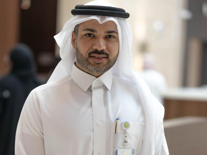 Dr. Aftab Mohammad Umar, Deputy Chairman, Corporate Department of Emergency Medicine at HMC