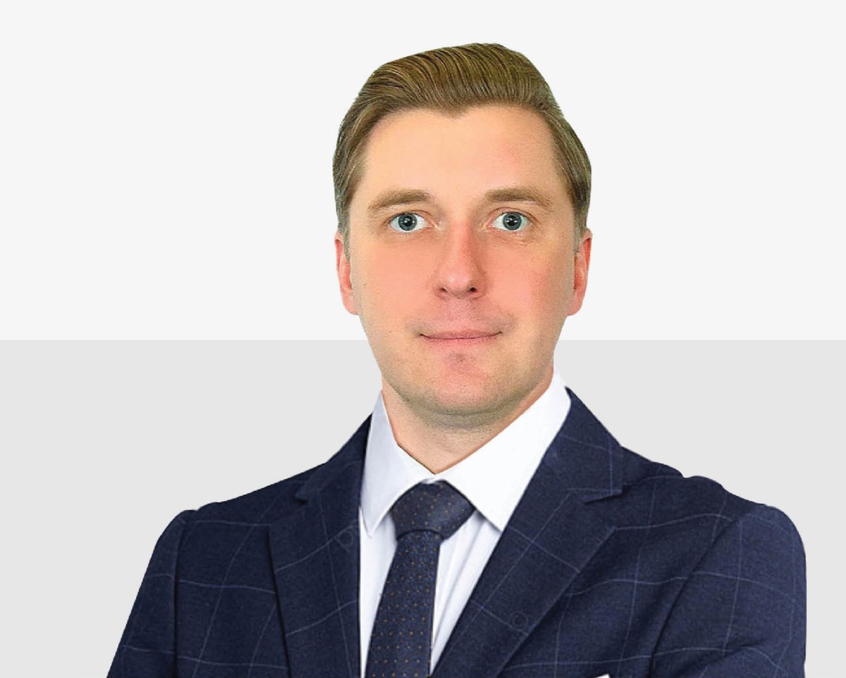 Belarus Charge d’Affaires Aleksei Malafei