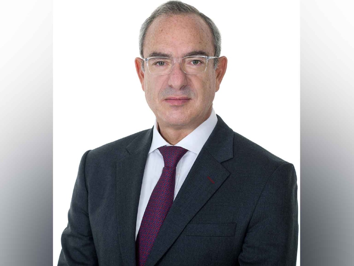Fadi Moussalli, Executive Director, International Capital Coverage (ICC), 