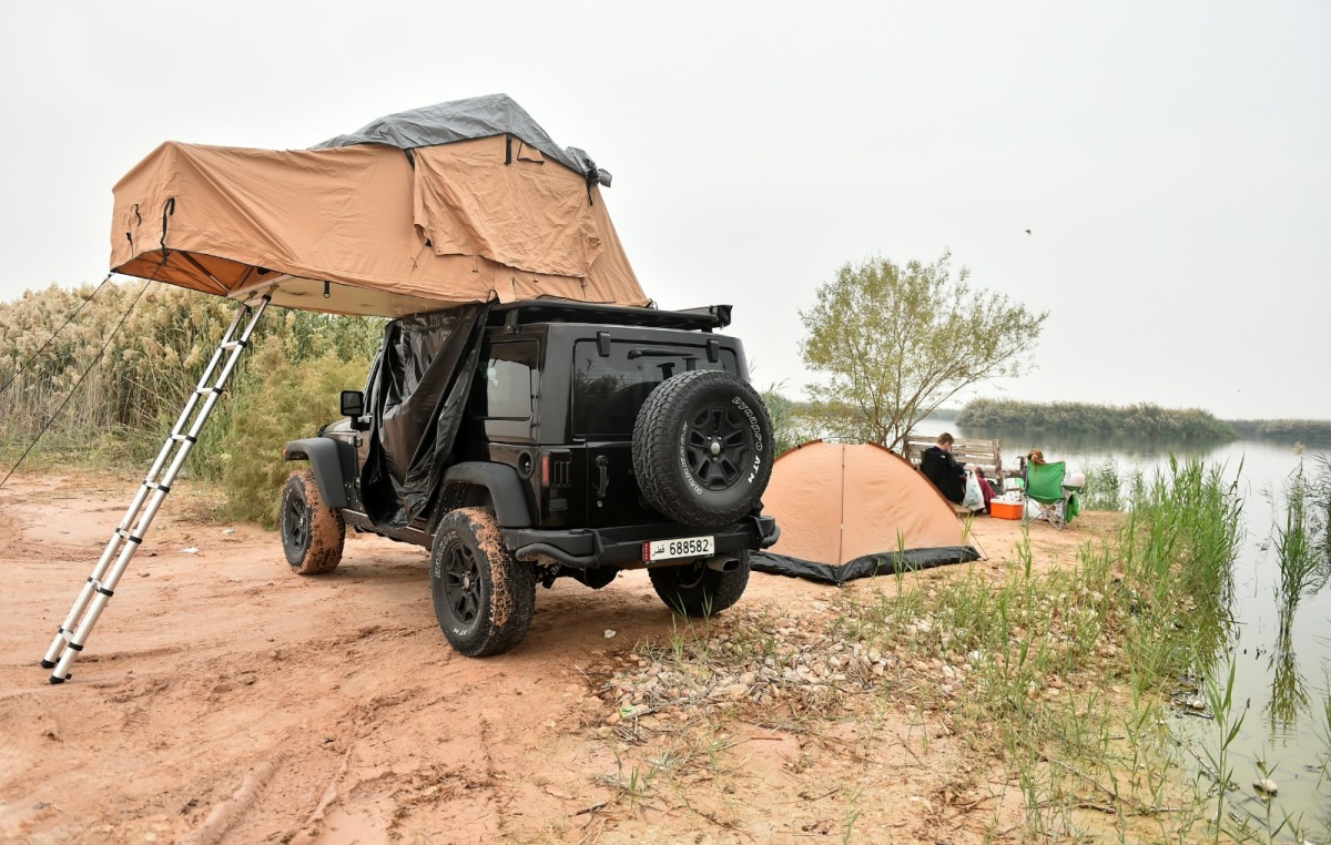 All pictures by Abdul Basit / The Peninsula 