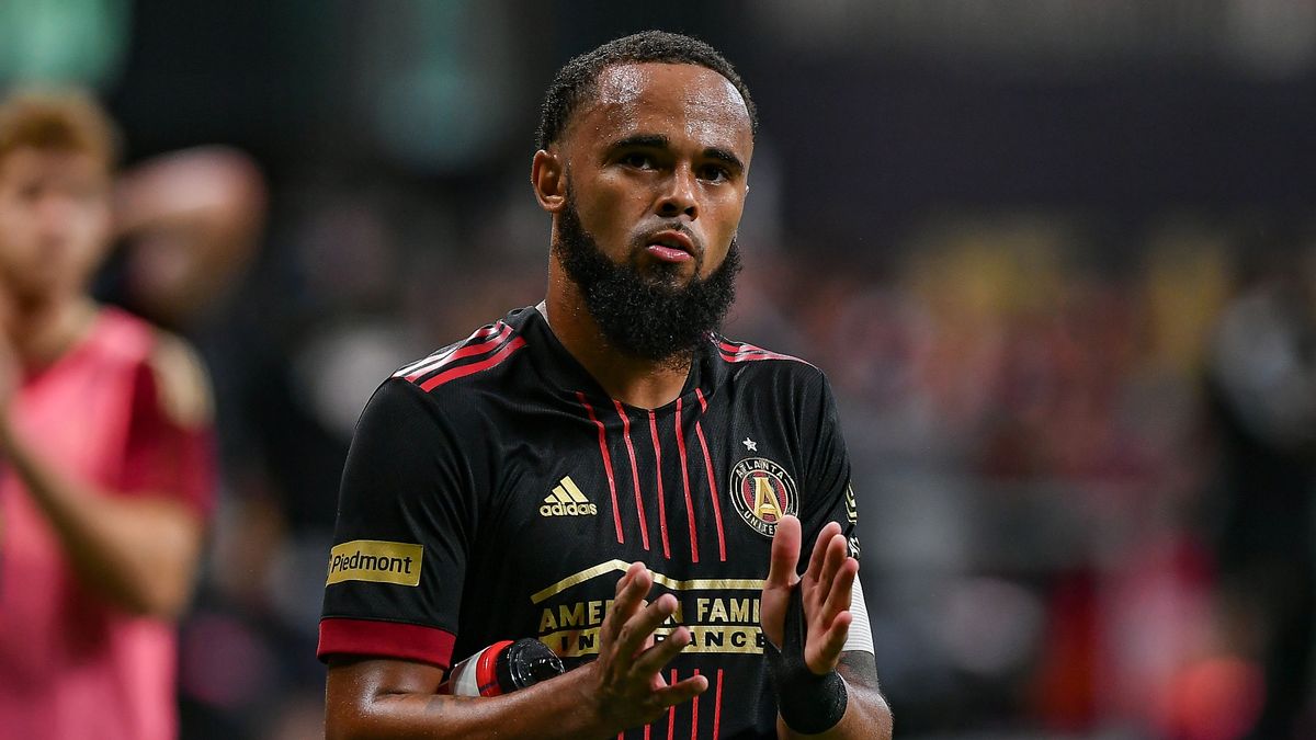 Anton Walkes has passed away at the age of 25. Icon Sportswire via Getty Images