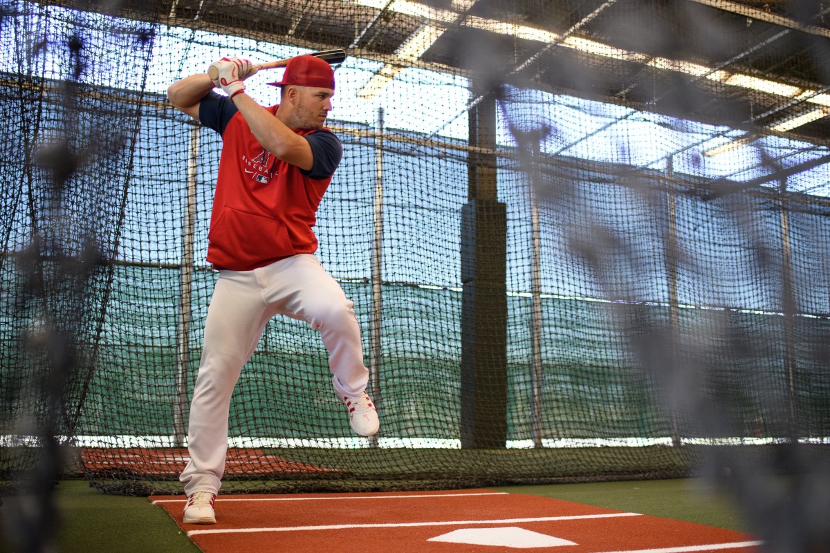 Twitter/@Angels