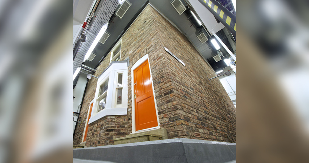 Photo credit: Official website of Energy House 2.0 