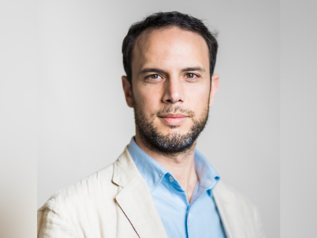 Pedro Caetano, Head of Ecosystems at Vesuvio Labs Doha 