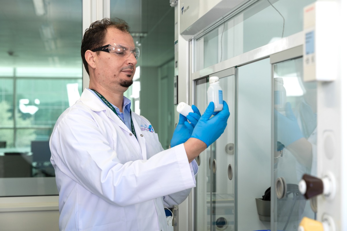 Dr. Abdulkarem Amhamed