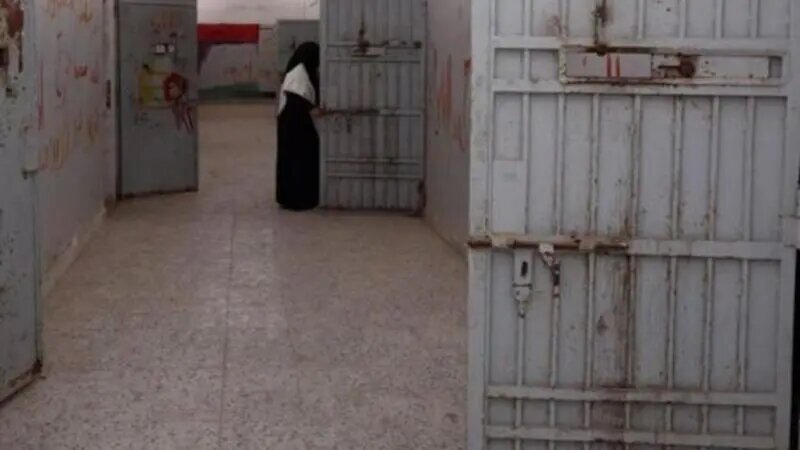 Libyan prison.

