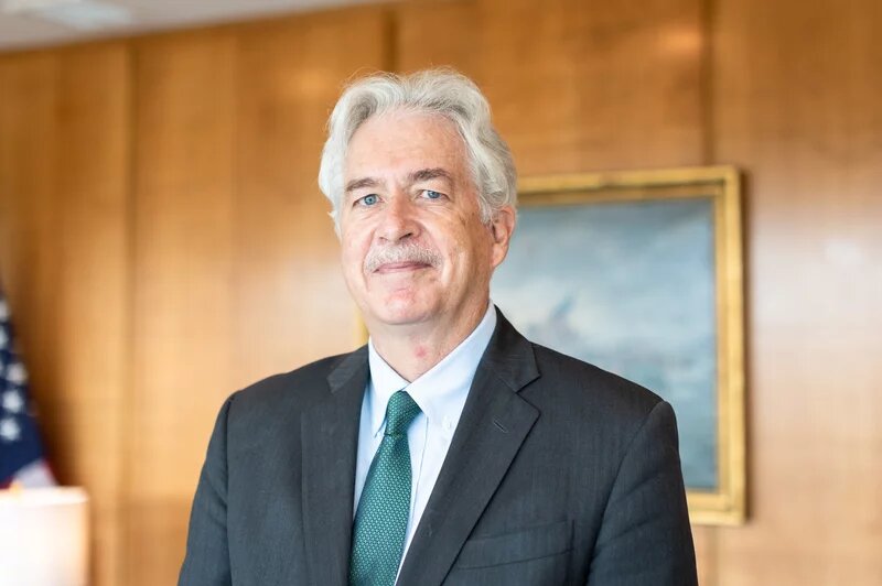CIA Director William Burns.