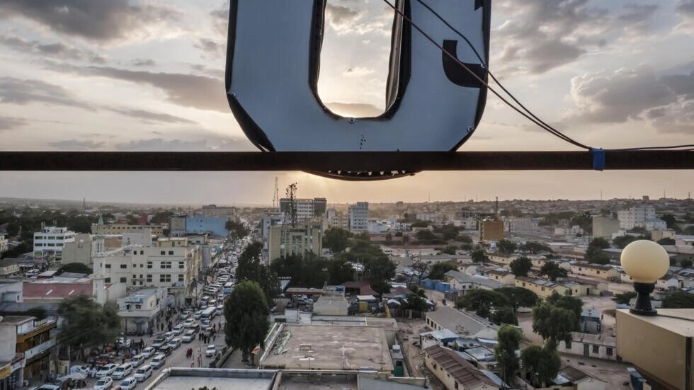 A view of the city of Hargeisa, Somaliland, on September 16, 2021. File photo / AFP
