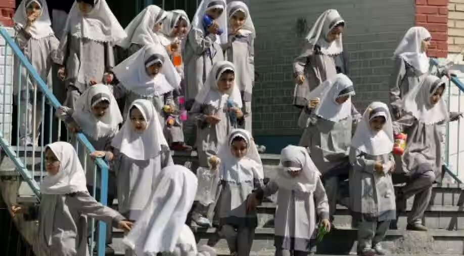 Representative image. Iran has been seeing a series of poisoning attacks. Photograph:( AFP )
