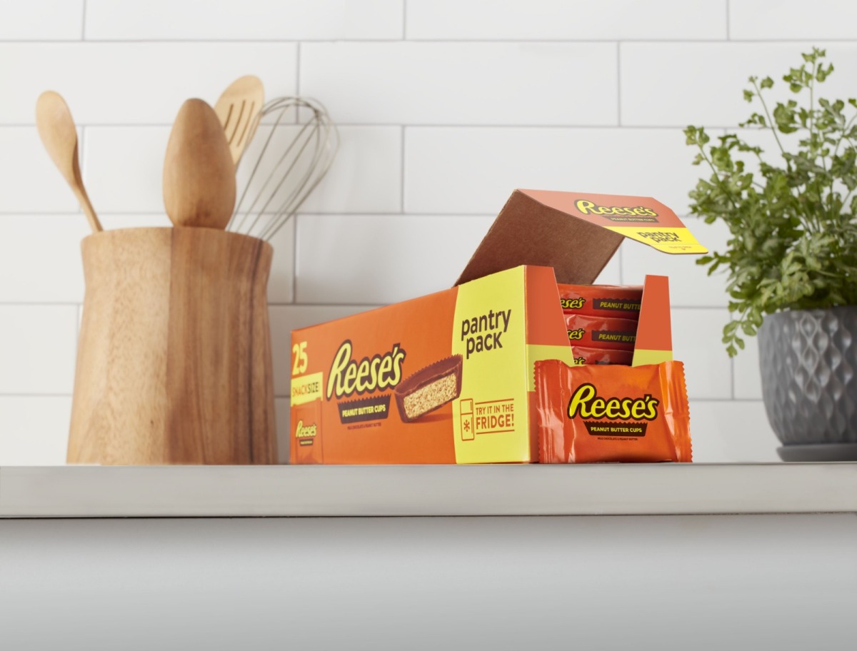 Twitter/@reeses