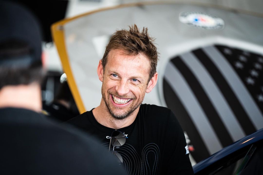 Photo credit: Official Instagram account of Jenson Button
