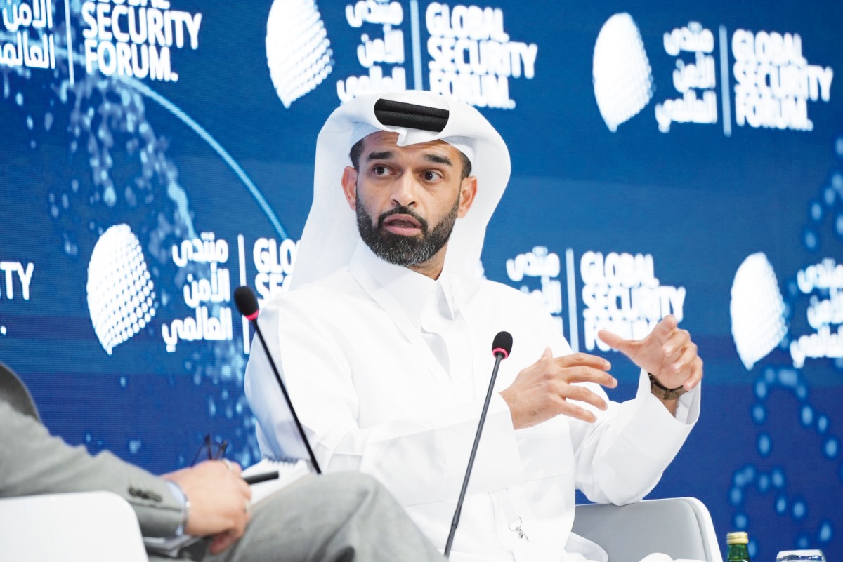 Secretary-General of the Supreme Committee for Delivery and Legacy (SC), Hassan Al Thawadi