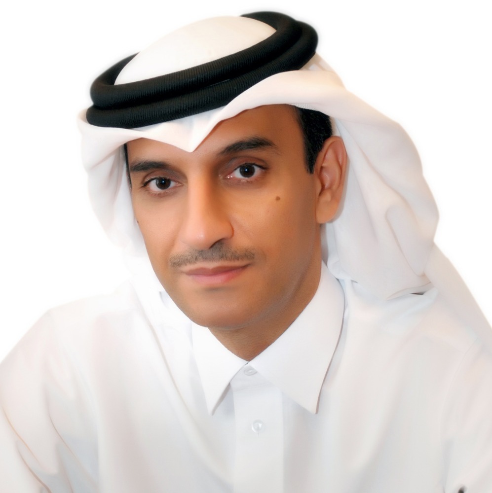 Deputy CEO of QIIB, Jamal Abdullah Al Jamal