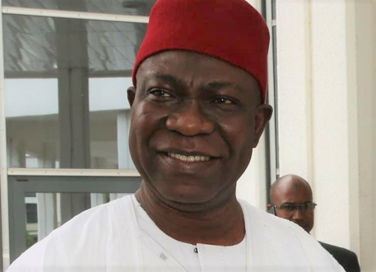 Image: Instagram / Ike Ekweremadu