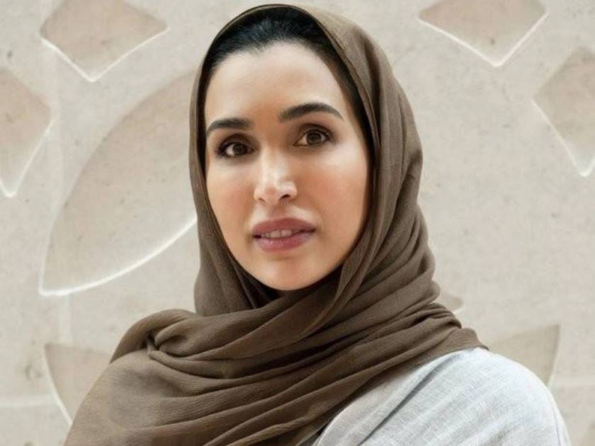 Director of the Msheireb Center (M7), Maha Ghanim Al Sulaiti 