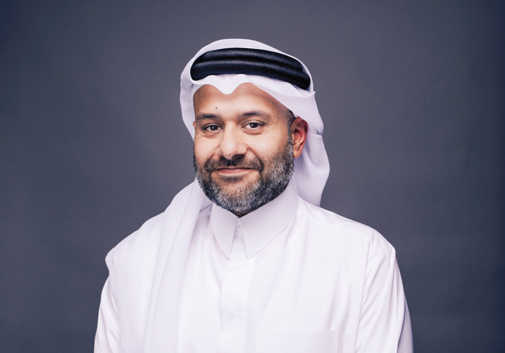 Yousuf Mohamed Al Jaida,  QFC Authority CEO