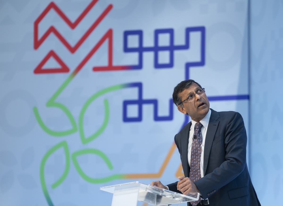 File photo. Pic: Twitter / IMF News 