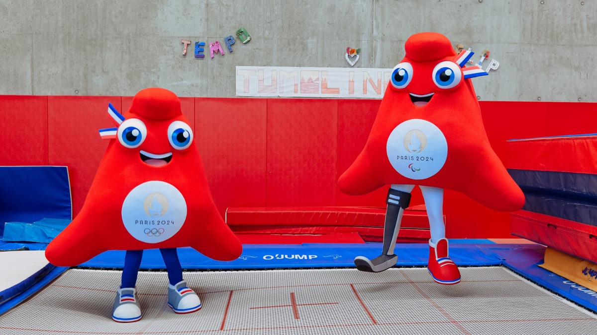 Pic: Twitter / Paris2024