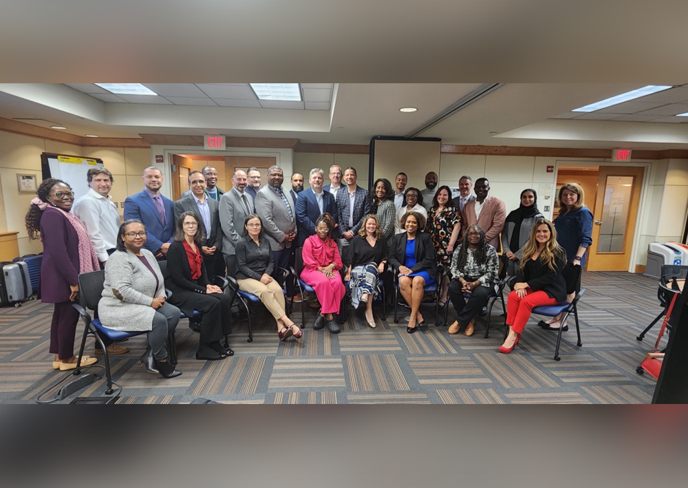 American Council on Education (ACE) fellows for the year 2023-2024.