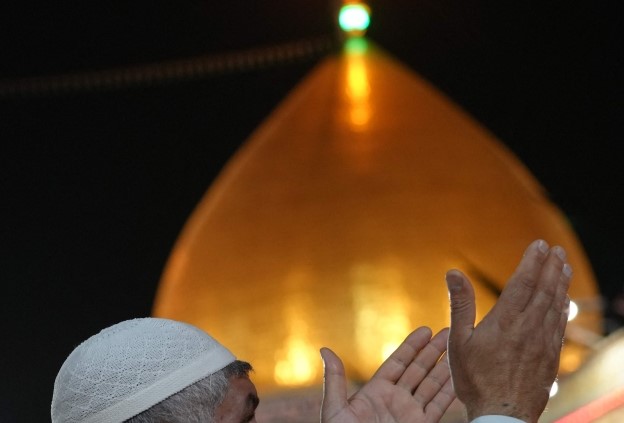 Representative image: Photo by Qassem al-Kaabi / AFP

