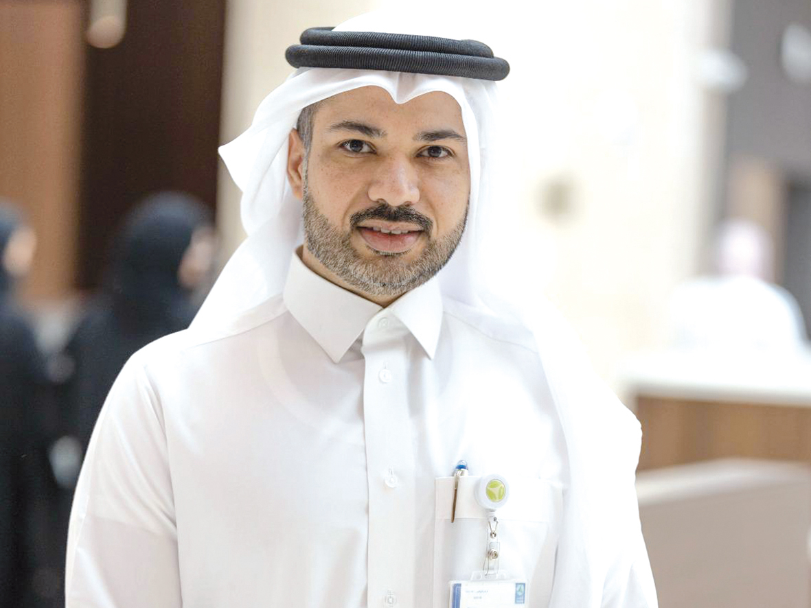 Acting Chairman, Corporate Department, Emergency Medicine at HMC, Dr. Aftab Mohammad Umar