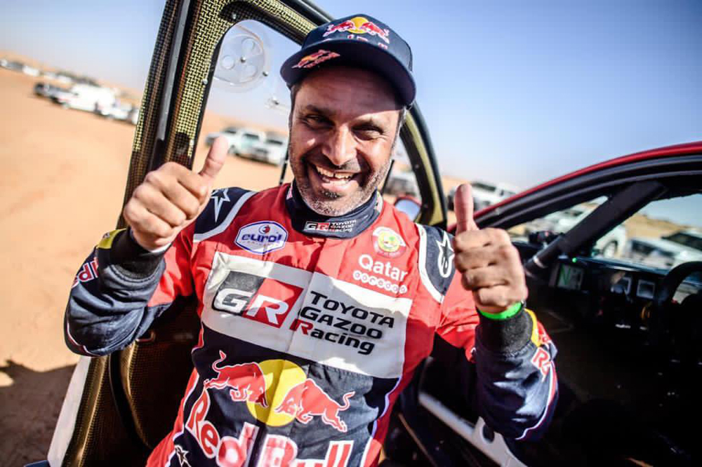 Nasser Saleh Al Attiyah