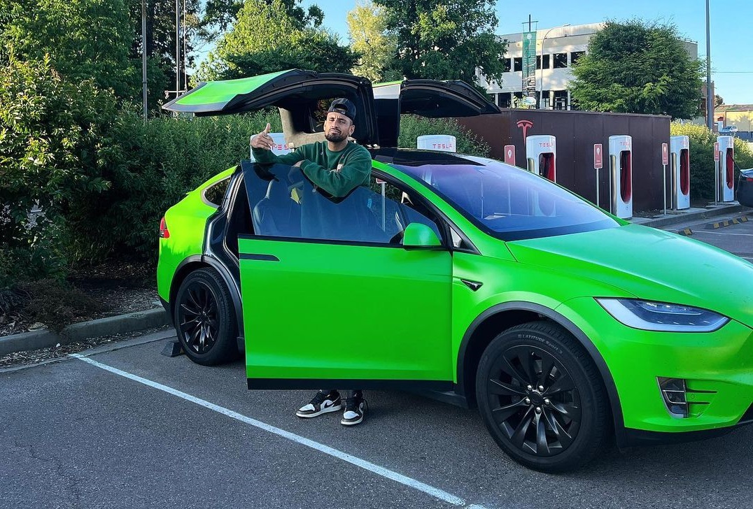 Instagram / Nick Kyrgios