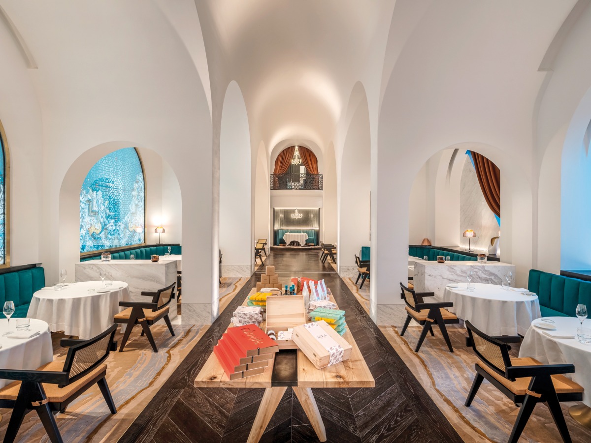 Alba by Enrico Crippa. 