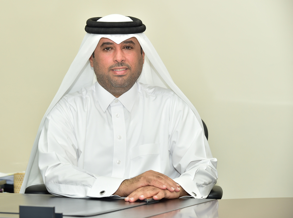 Dean of General Studies Dr. Ibrahim Al Kaabi
