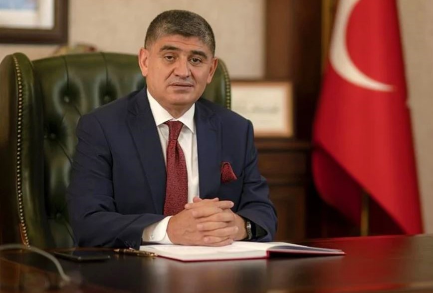 Dr. Mustafa Goksu, Ambassador of Turkiye
