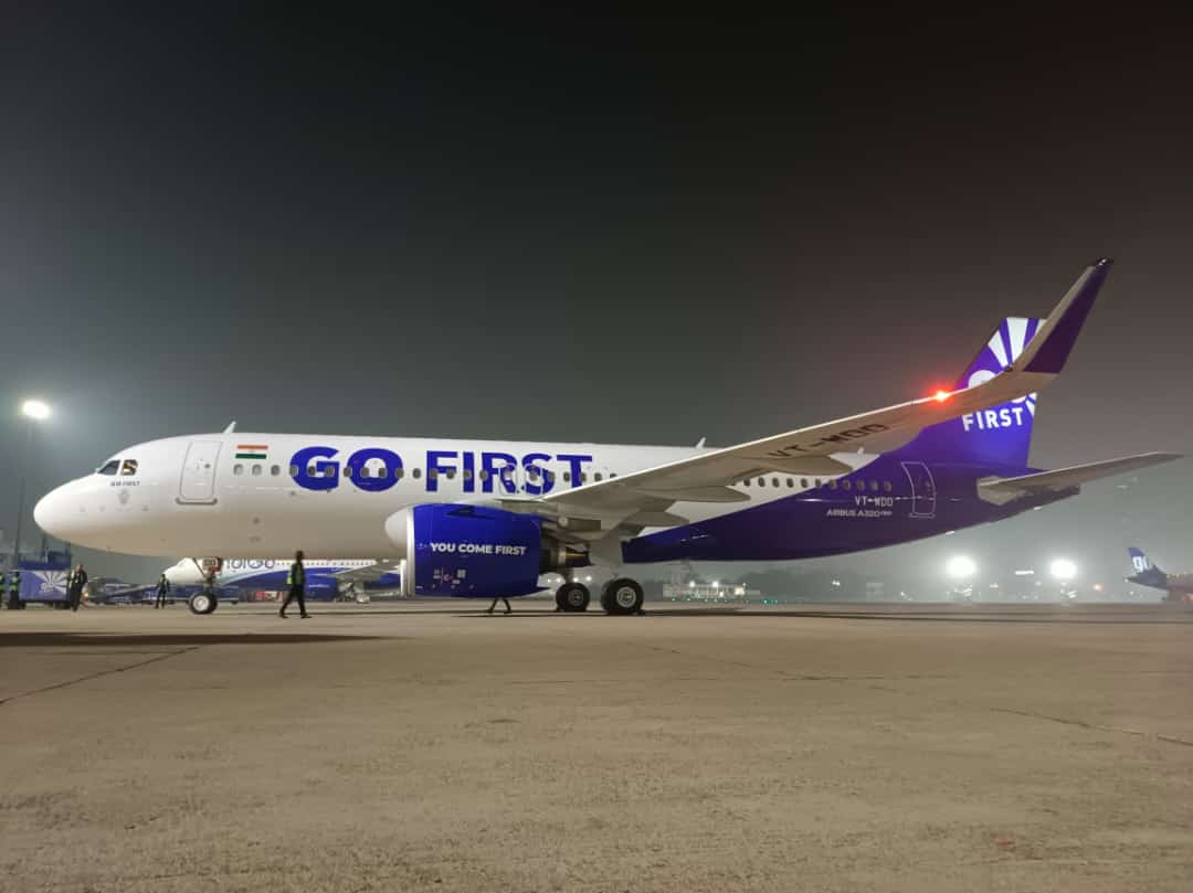 Pic: Facebook / Go First