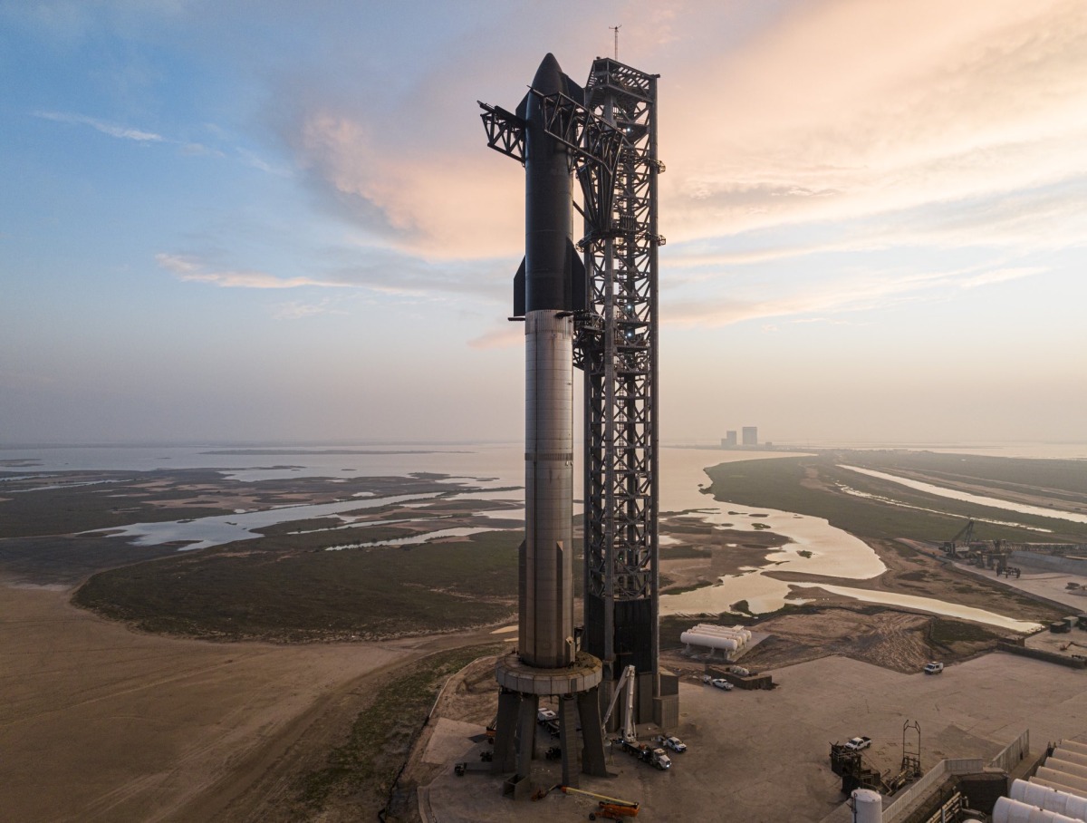 Image: Twitter/SpaceX