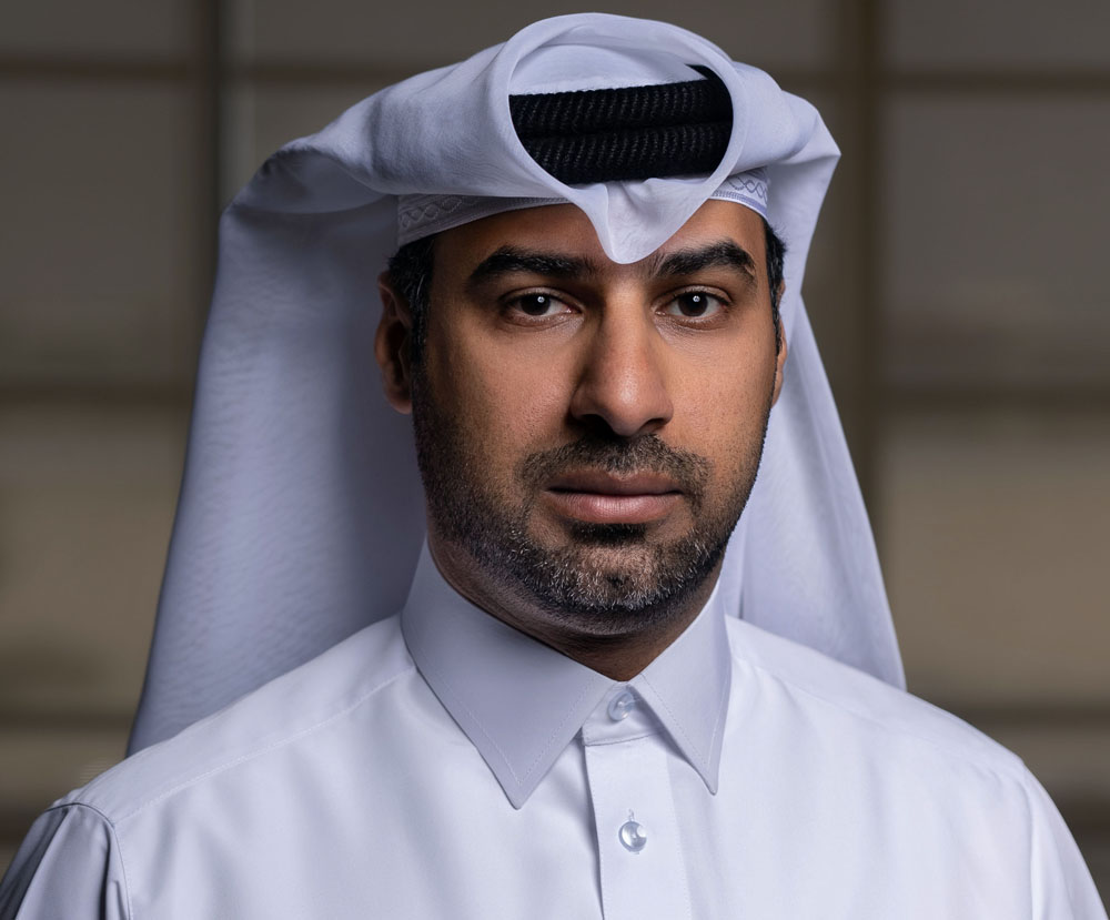 HSSE Manager of Mowasalat Khalid Al Kaabi