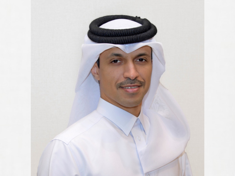 Jassim bin Rashid Al Buenain, President of the Qatar Football Association