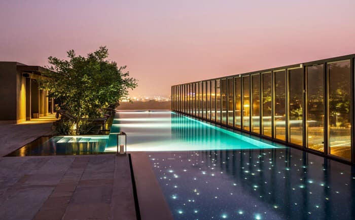 Credit: Facebook / Roseate House New Delhi