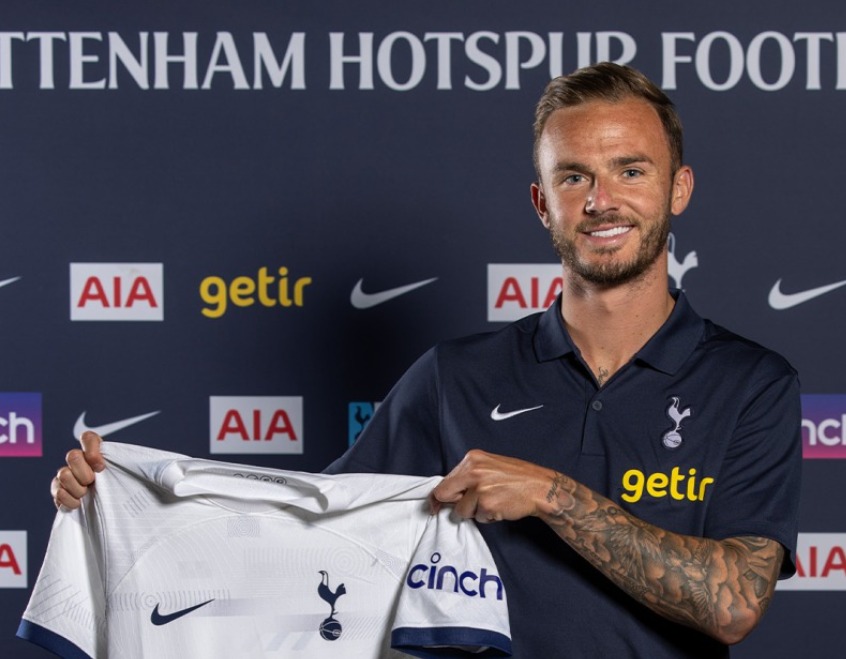 Photo credit: Facebook/ Tottenham Hotspur 