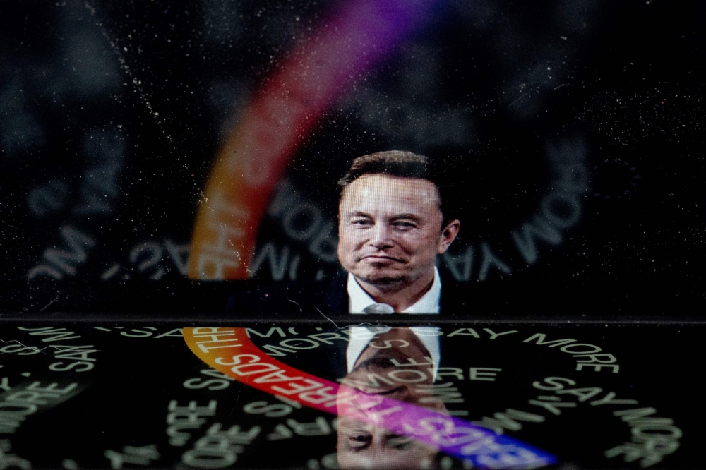 Photo by Stefani REYNOLDS / AFP)
