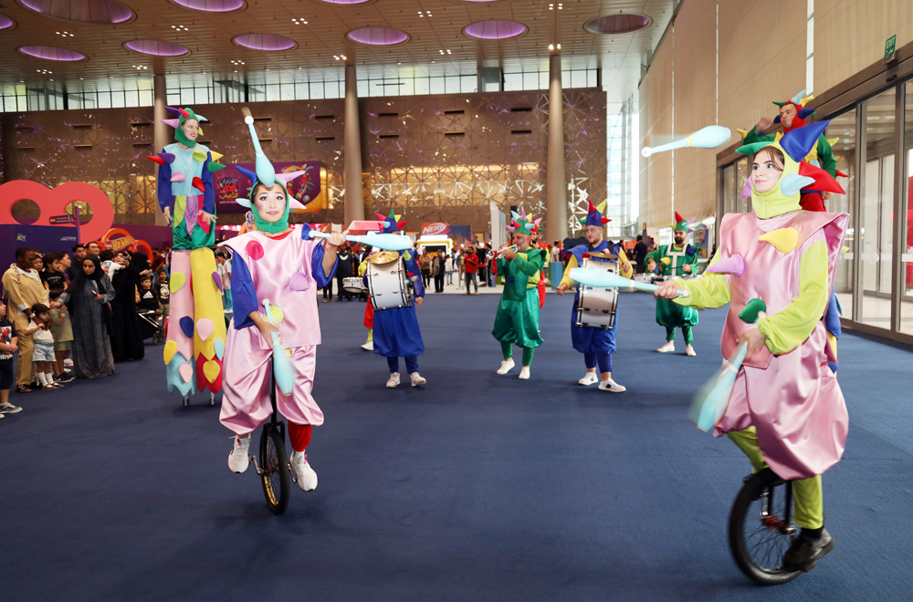 Pic: Salim Matramkot / The Peninsula